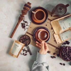 Cacao ceremoniala