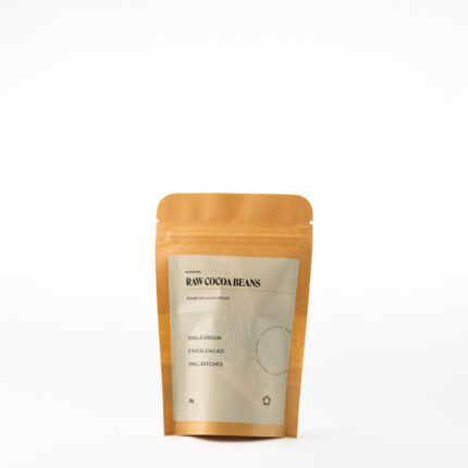 KOKOWA Beans RAW - Boabe de cacao crude - Single Origin