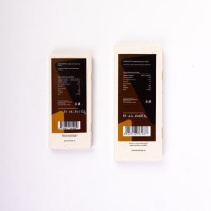 Ciocolata bean to bar 100% cacao