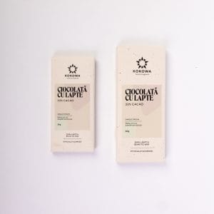 Ciocolata bean to bar 33% cacao