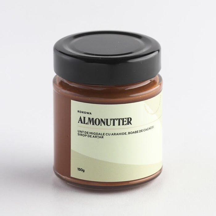 Almonutter - unt de migdale