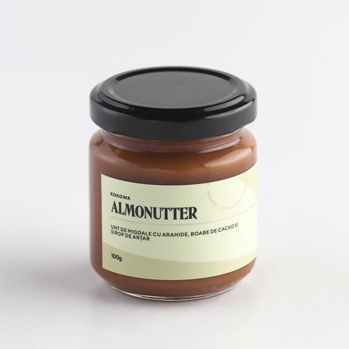 Almonutter - unt de migdale