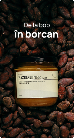 Dealerul tău de cacao și ciocolată bean to bar