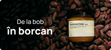 Dealerul tău de cacao și ciocolată bean to bar