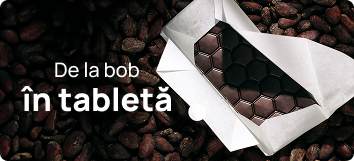 Dealerul tău de cacao și ciocolată bean to bar