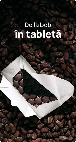 Dealerul tău de cacao și ciocolată bean to bar