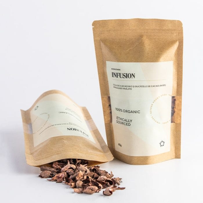 Kokowa Infusion - ceai de cacao